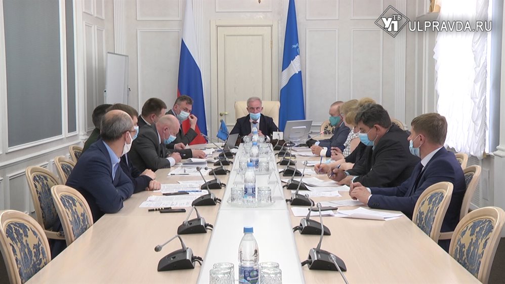 Ульяновские депутаты рассмотрят законопроект о продлении капитала «Семья»