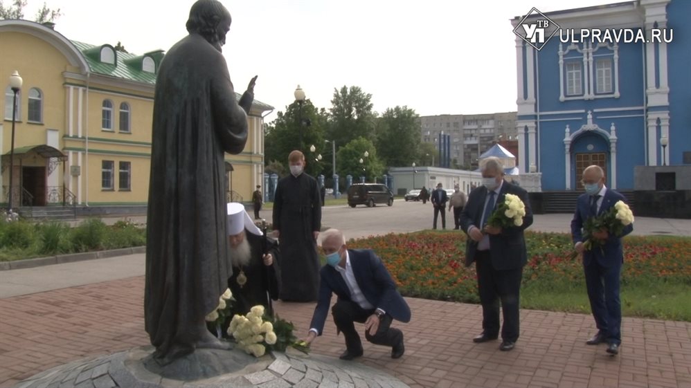 Улица андрея блаженного ульяновск