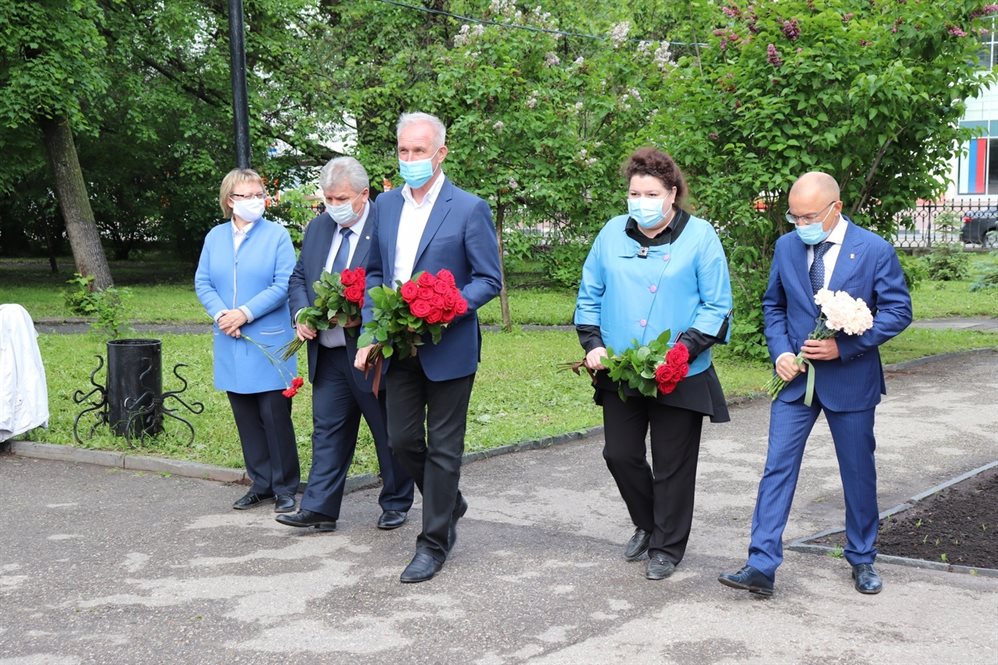 В Ульяновской области почтили память Карамзина
