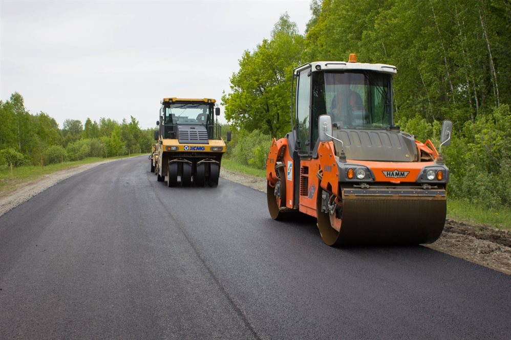 В Ульяновске ведется ремонт 12 автомобильных дорог