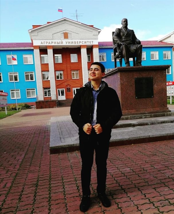 Андрей Казанчев: «Радует, что права молодёжи закрепляются Конституцией РФ»
