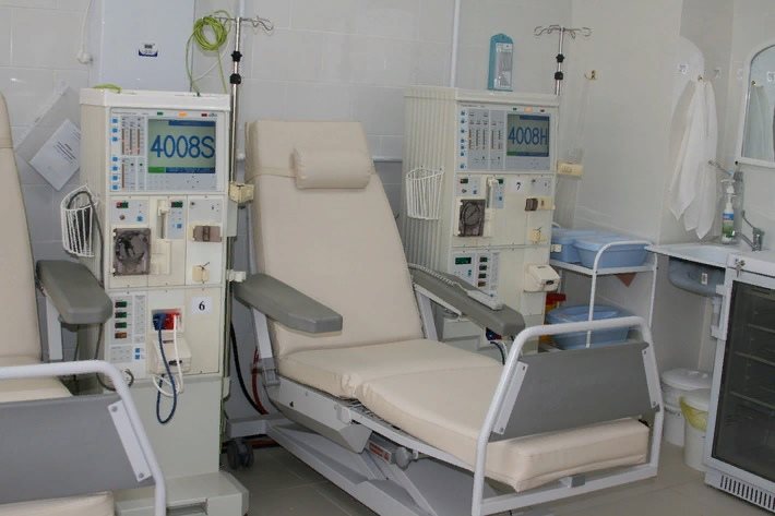 В регионе продолжается модернизация больниц