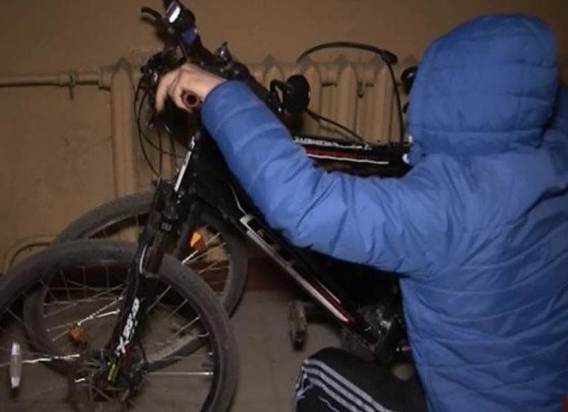 Вчера у двух жительниц региона украли велосипеды