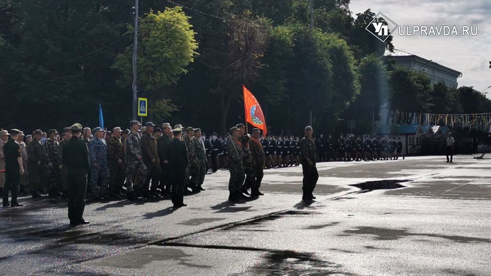 План 9 мая ульяновск