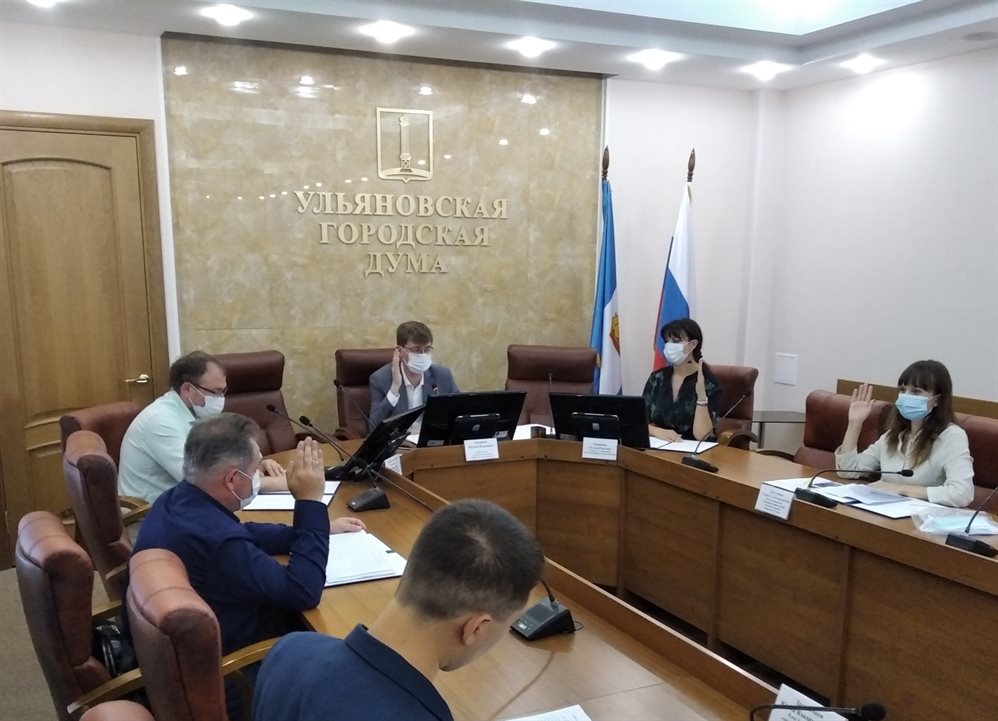 Председатель Ульяновского горизбиркома: «Голосование должно пройти гласно и безопасно»