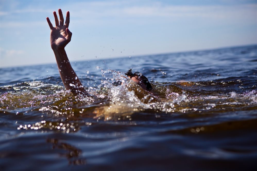 В реке Волге утонул парень