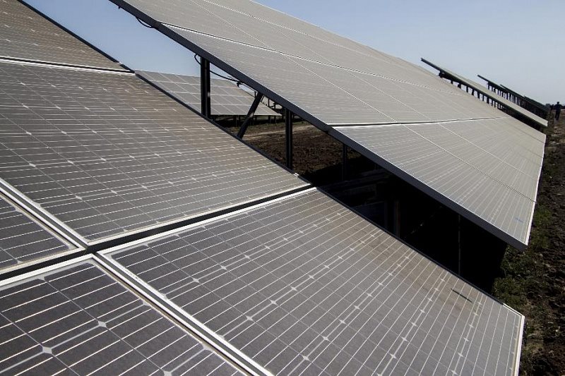 В Ульяновской области построят солнечные электростанции общей мощностью 19,6 МВт