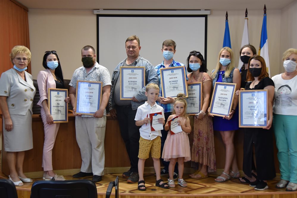 Журналисты «Ульяновской правды» стали лауреатами фотоконкурса Общественной палаты Ульяновска
