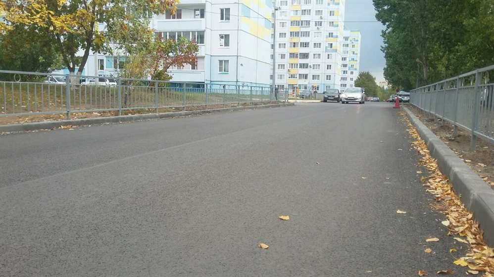 Ульяновская область встречает семидневку «Безопасные и качественные автомобильные дороги»