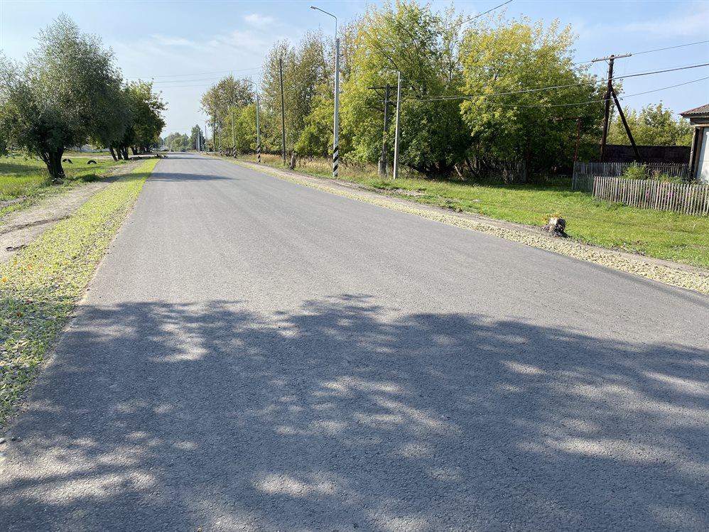 За три года в Ульяновской области осветят более 120 километров автодорог