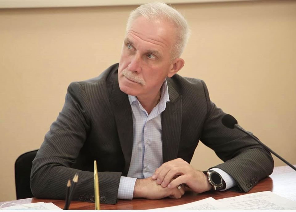 Губернатор Сергей Морозов обсудил в Москве поддержку ульяновского автокластера