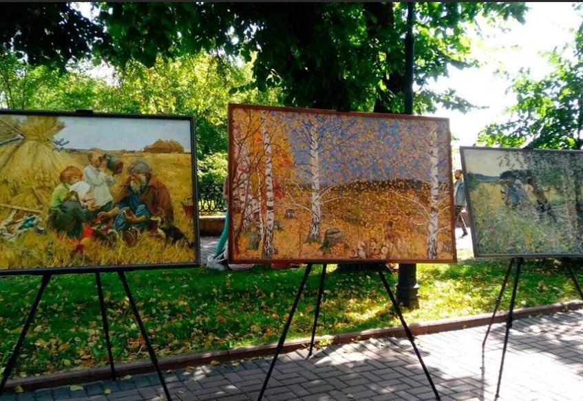 В регионе пройдёт юбилейная Международная ассамблея художников «Пластовская осень»