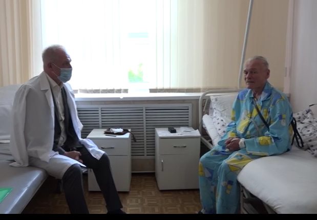 Сергей Ермаков из больницы: «Меня забрали и правильно сделали»