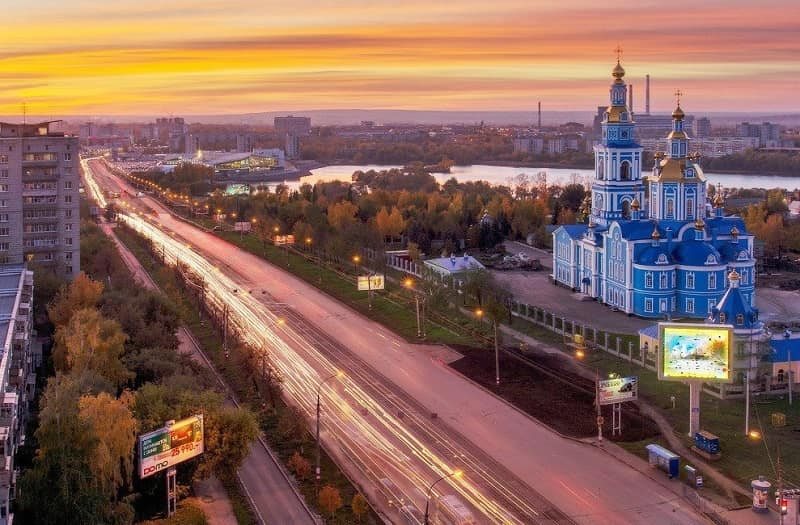 Александр Смекалин: «Только от нас зависит, каким будет Ульяновск для наших детей и внуков»