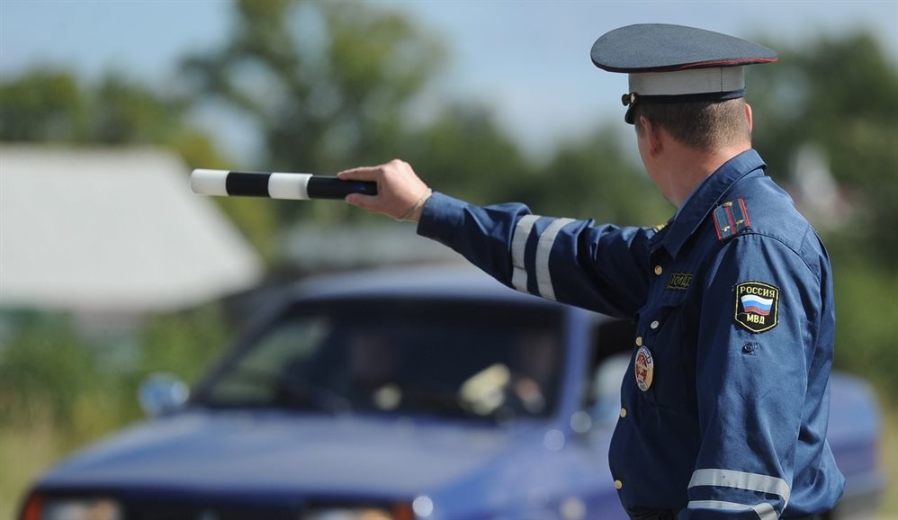 Ульяновцы нарушили правила дорожного движения более 4 тысяч раз