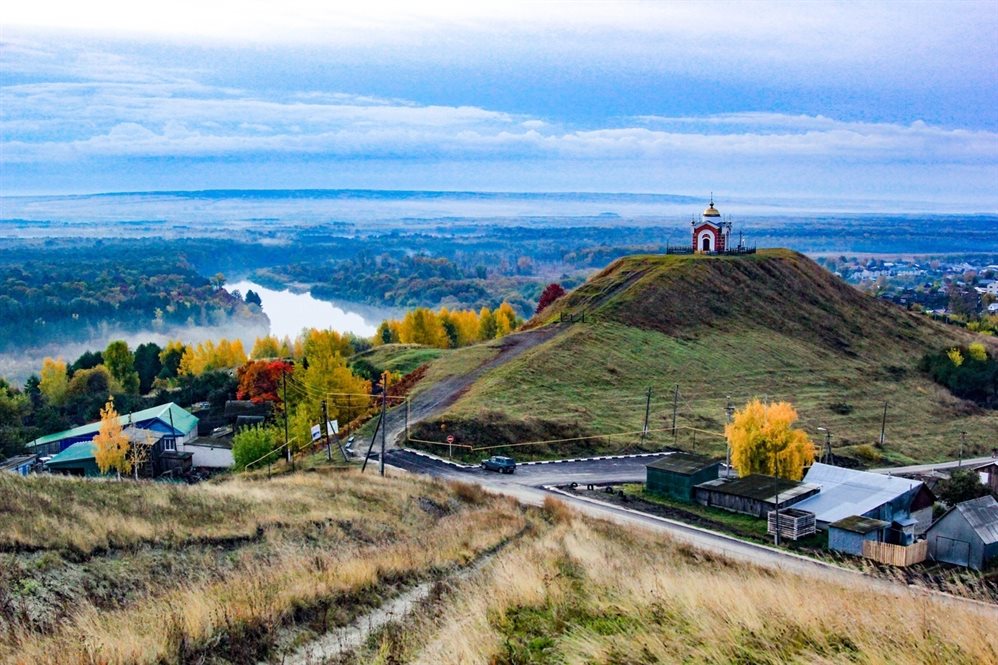 Неделя туризма стартовала в Ульяновской области