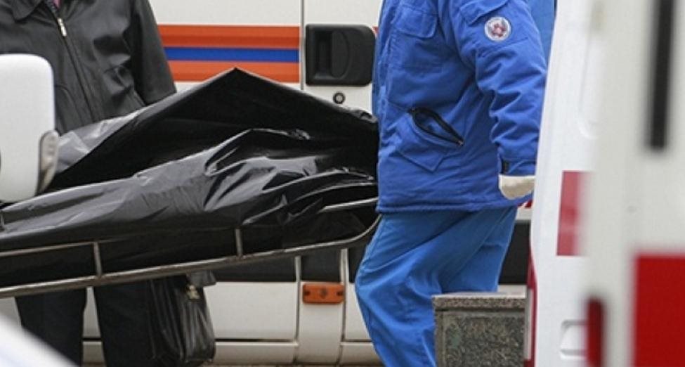 В Димитровграде женщина выпала с 9-го этажа дома и погибла