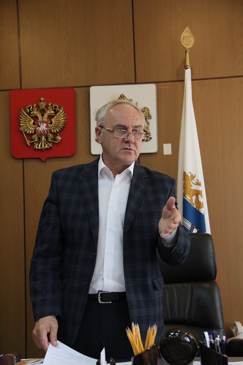 Юрий Андриенко: «Партиям надо объяснять, что к выборам необходимо готовиться заблаговременно»