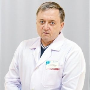 В Ульяновске с диагнозом COVID-19 скончался хирург Александр Лащенков