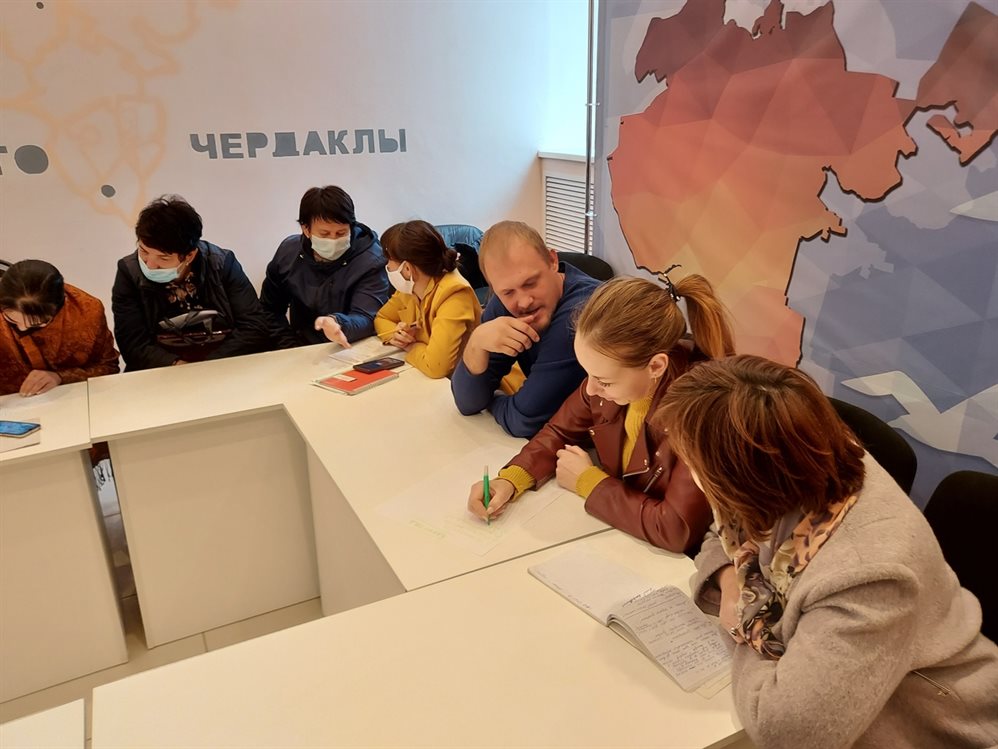 В Ульяновской области завершили обучение музейные волонтёры