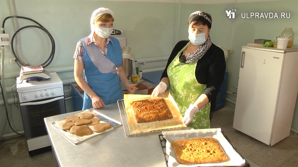 Секретные пряники и буханки белого. В Мостовой открылась благотворительная пекарня