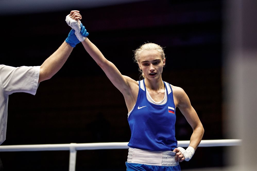 Солуянова выиграла чемпионат России и приблизилась к Олимпиаде