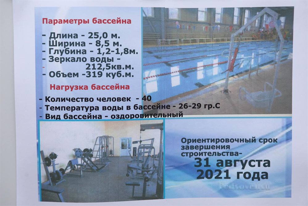 Ульяновских школьников бесплатно обучат плаванию