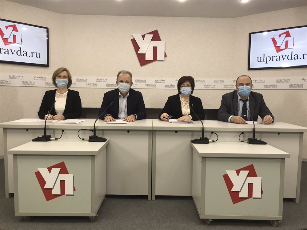 ПРЯМОЙ ЭФИР. Как студенты помогают ульяновским медикам в борьбе с коронавирусом
