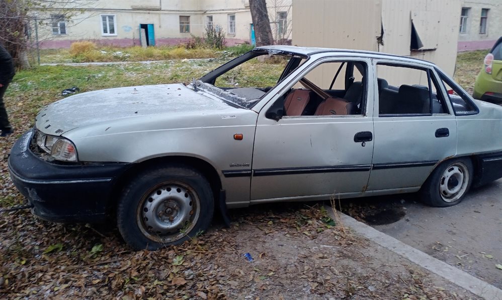 184 брошенных автомобиля убрали с улиц Ульяновска