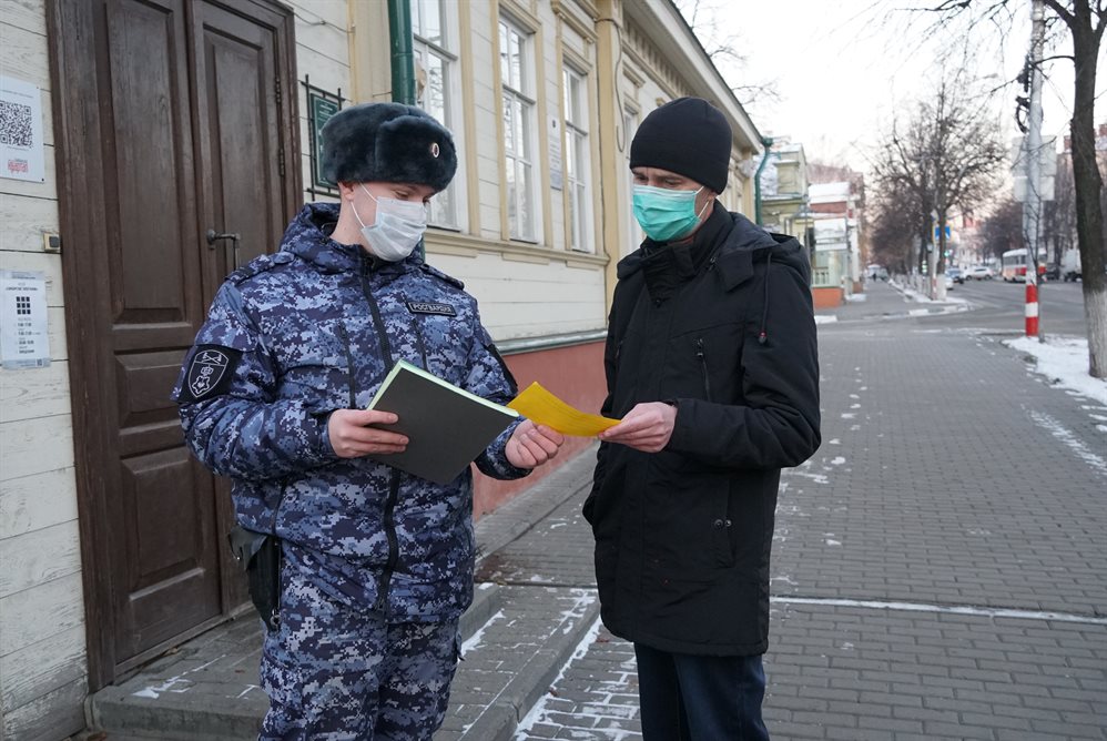 В Ульяновске проходит заключительный этап профилактической акции «Безопасный дом, подъезд, квартира»