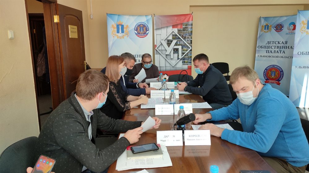 Тема недели. Ульяновские общественники обсуждают благоустройство и снос аварийных деревьев