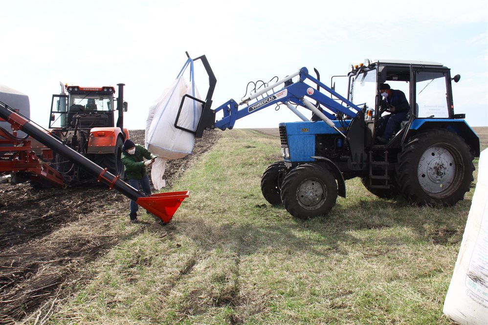 В Ульяновской области увеличили финансовую поддержку агропрома и сельских территорий