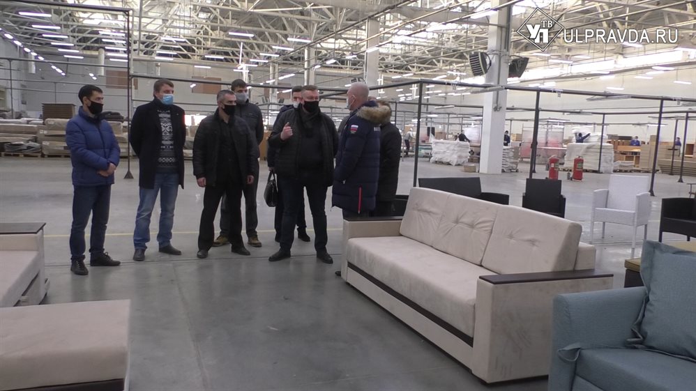 Мебельные производства Ульяновска ищут работников