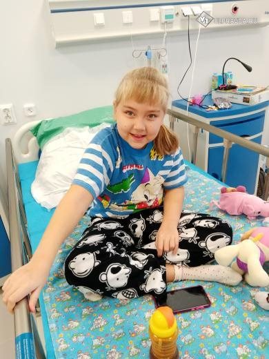 Протон в помощь. 9-летняя школьница из Ульяновска борется с раком, но срочно нужны лекарства