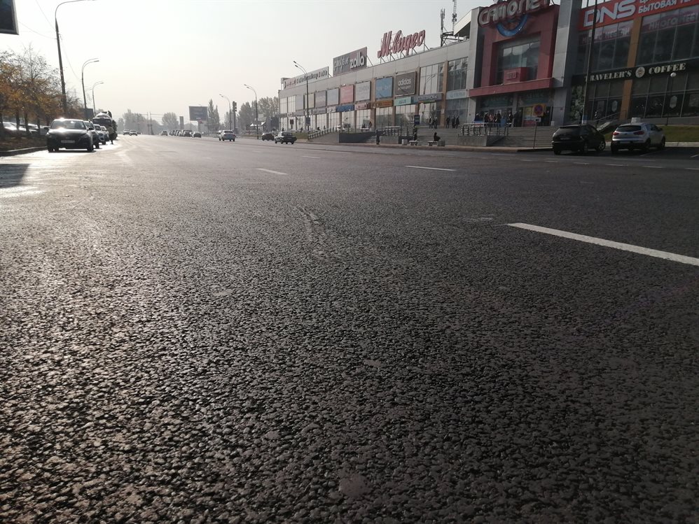 22 дороги отремонтируют в следующем году в Ульяновске