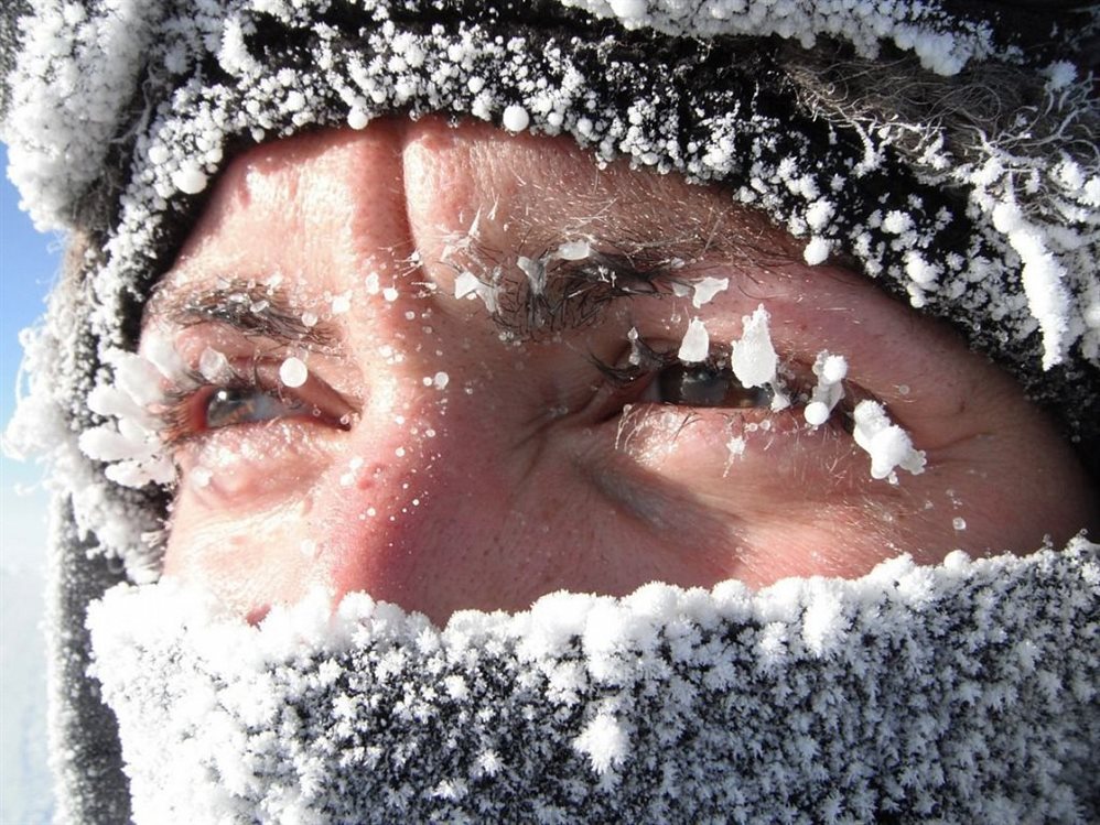 Ульяновцев предупреждают об аномально холодной погоде