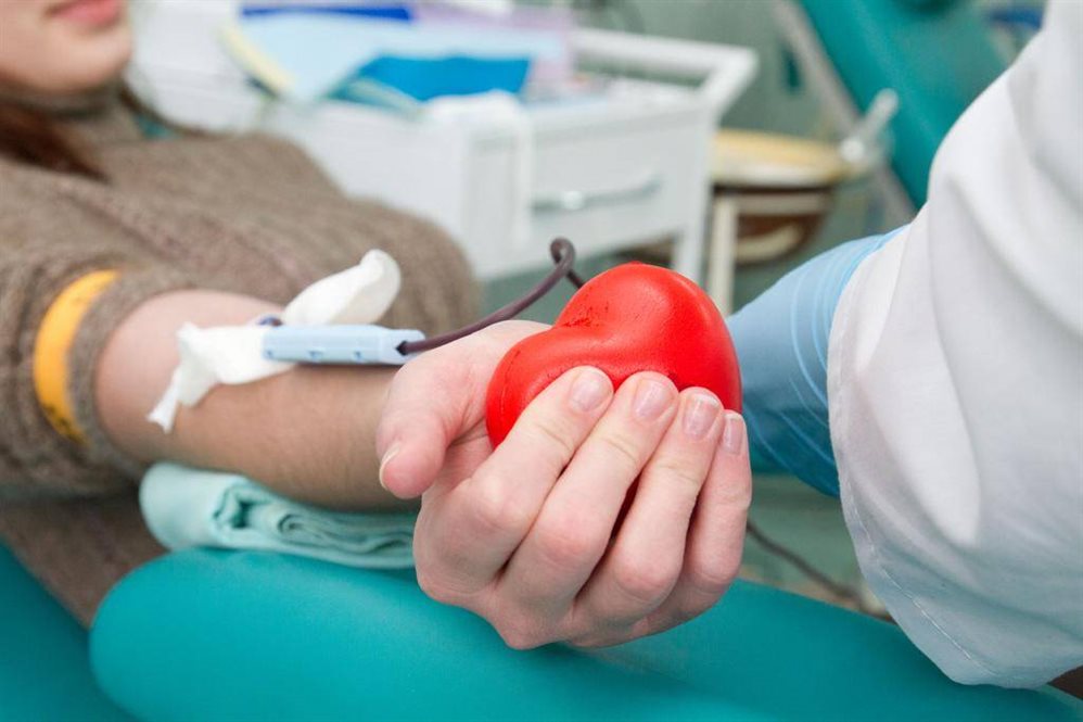 Ульяновские врачи ответят на вопросы о донорстве крови
