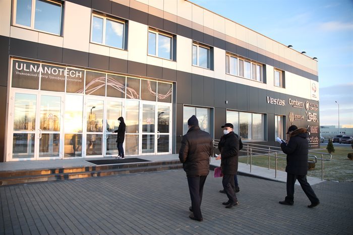 Промзона «Заволжье» и ПОЭЗ «Ульяновск» вошли в группу лидеров рейтинга инвестиционной привлекательности