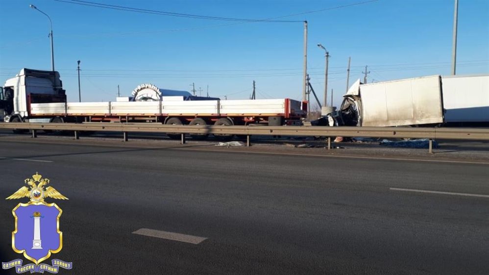 Водитель «Газели» погиб. Подробности аварии в Ульяновском районе