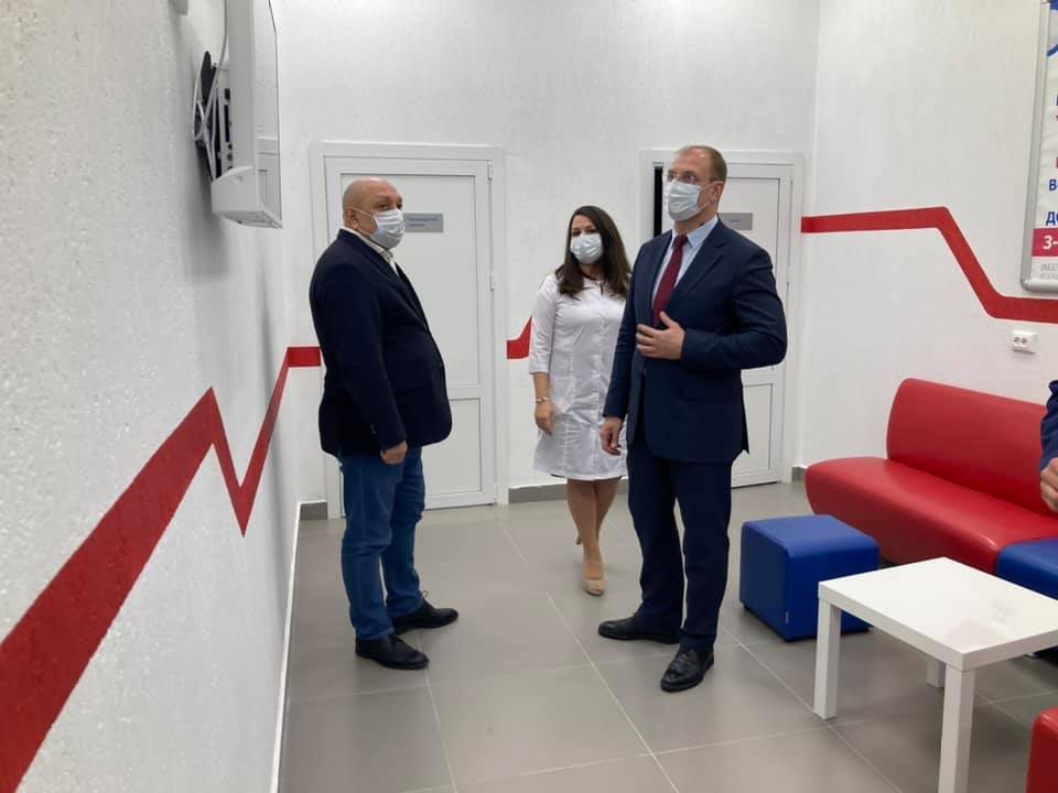 В ТОСЭР «Димитровград» появился первый резидент в сфере медицины