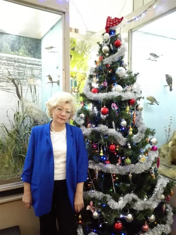 Жителей Ульяновской области поздравляет с Новым годов и Рождеством областной краеведческий музей имени И. А. Гончарова