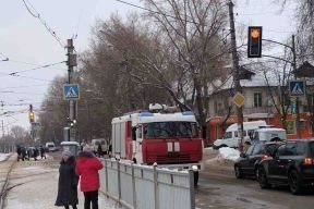 4 января в Ульяновске в ДТП пострадал человек