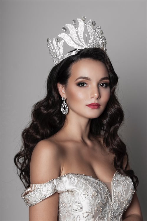 Ульяновская красавица Талия Айбедуллина претендует на корону Королевы студенчества