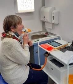 В Ульяновской области заработал мобильный Центр здоровья