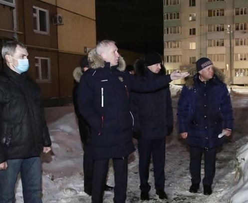 Морозов об очистке Ульяновска от снега: «За плохую работу УК ждут штрафы»