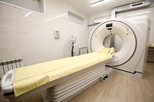 В Ульяновском центре специализированных видов медпомощи установили новый компьютерный томограф