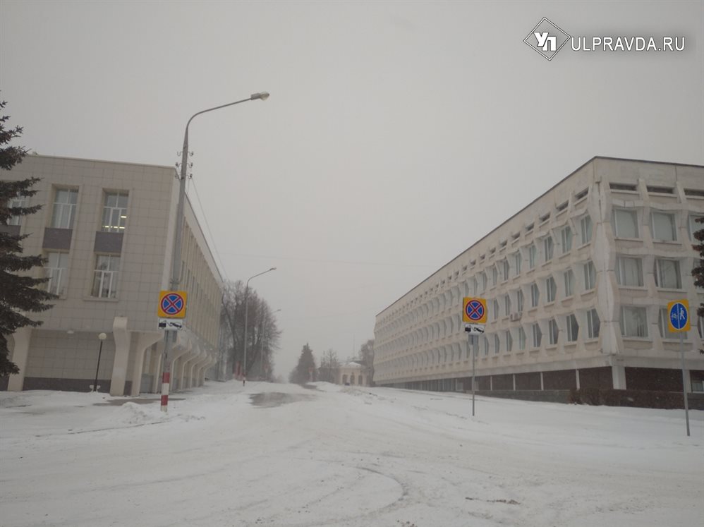 Зима возвращается. Погода в Ульяновской области 6 февраля