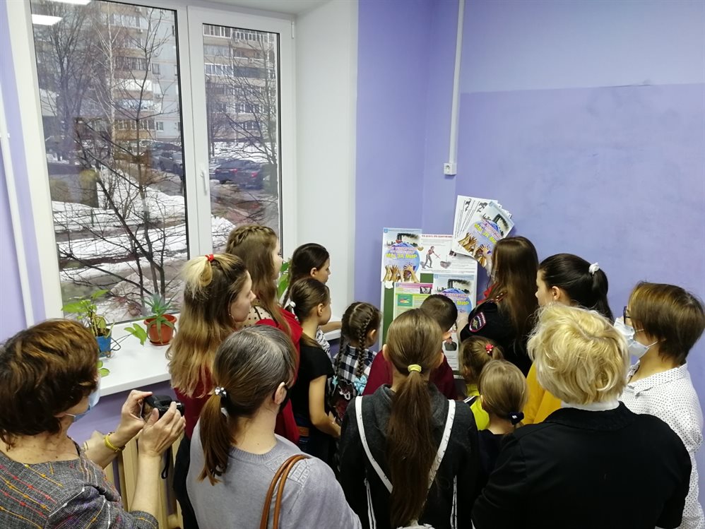 Ульяновских мальчишек и девчонок пригласили в «Открытое пространство»