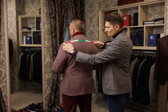 Индивидуальный пошив одежды на заказ в Ателье Vestoro Москва