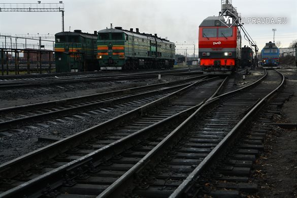 Жд краснодар ульяновск